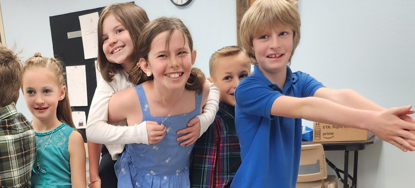 Children’s Christian Education at St. Mark